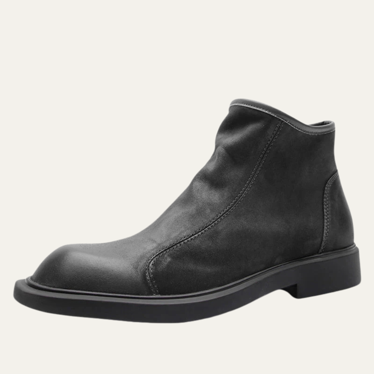 The Cheltenham Men's Durable Leather Everyday Ankle Boots