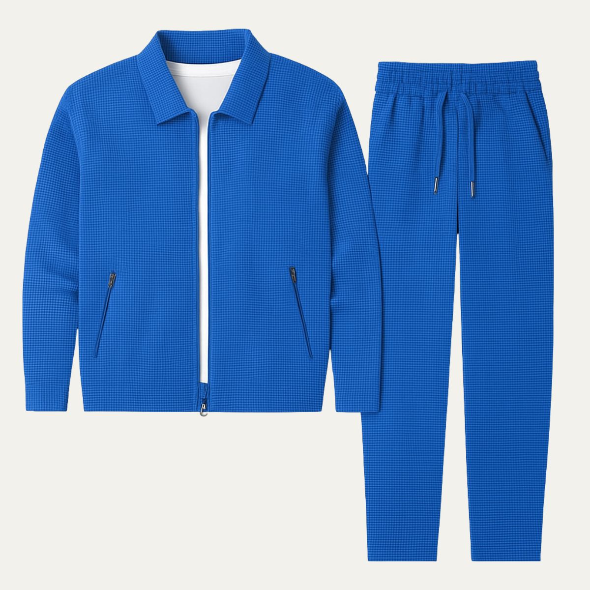 The Cornwall Linen Set – Jacket & Trousers for Men