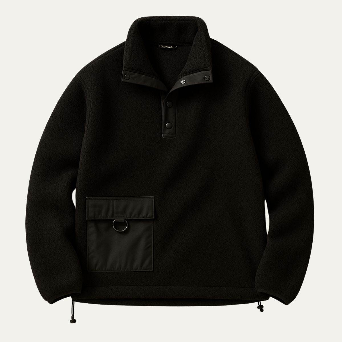 The Aspen Modern Fleece Jumper