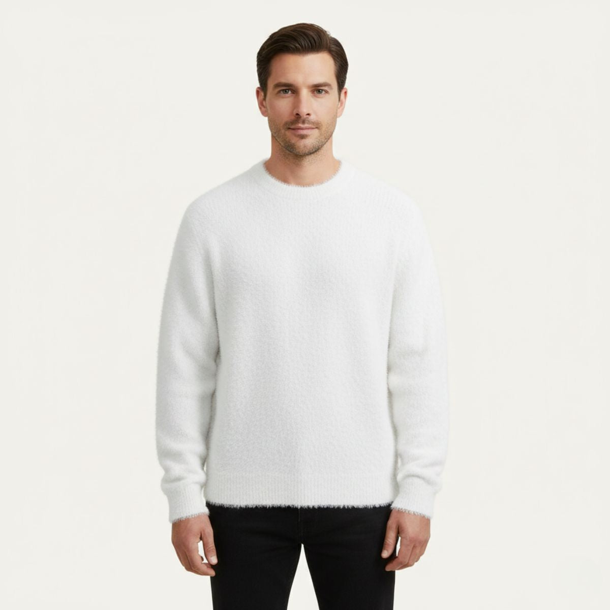 The Kingswell Luxury Cashmere Sweater