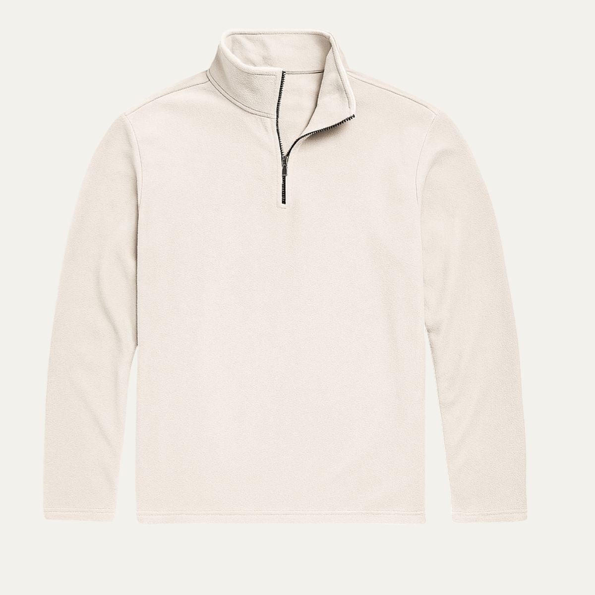 The Copenhagen Men's Merino Quarter Zip Jumper