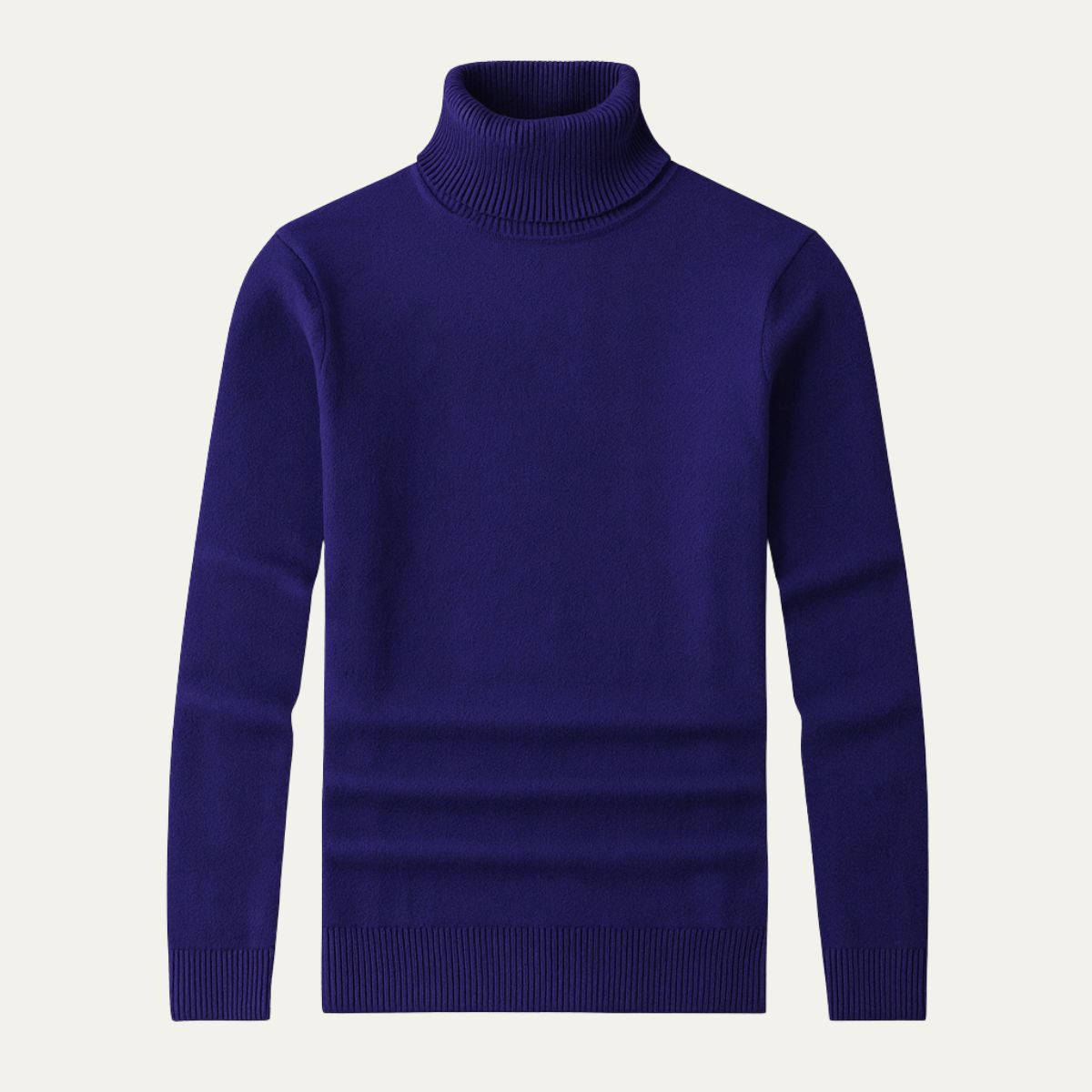 The Windsor Turtle Neck Jumper for Men