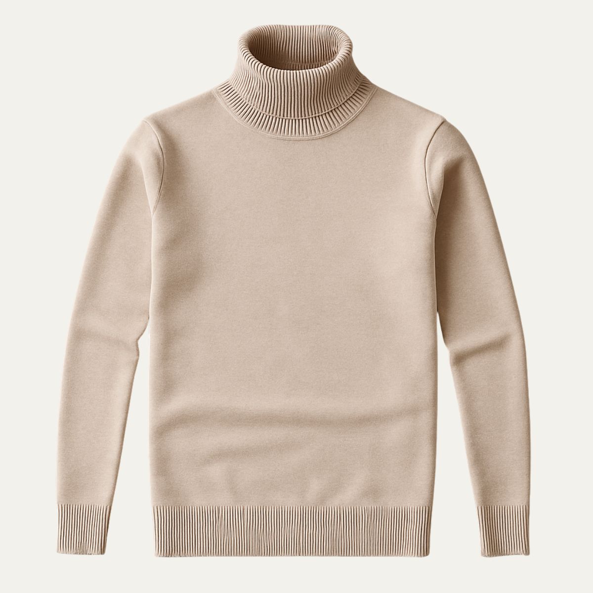 The Windsor Turtle Neck Jumper for Men