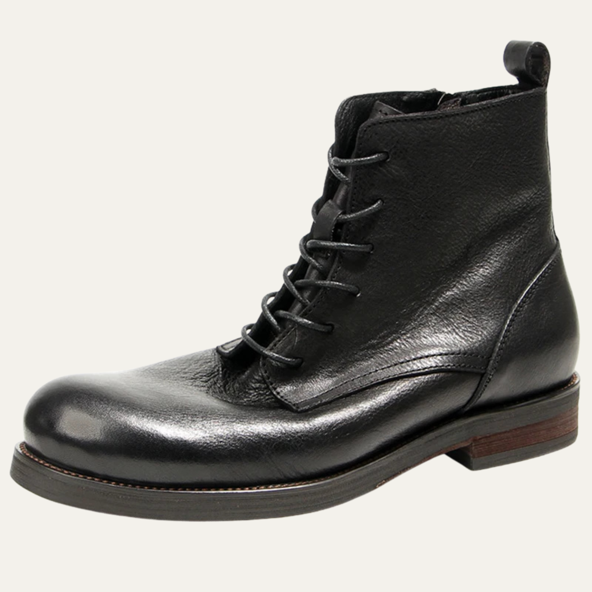 The Colchester Men's Elegant Vintage Leather Boots