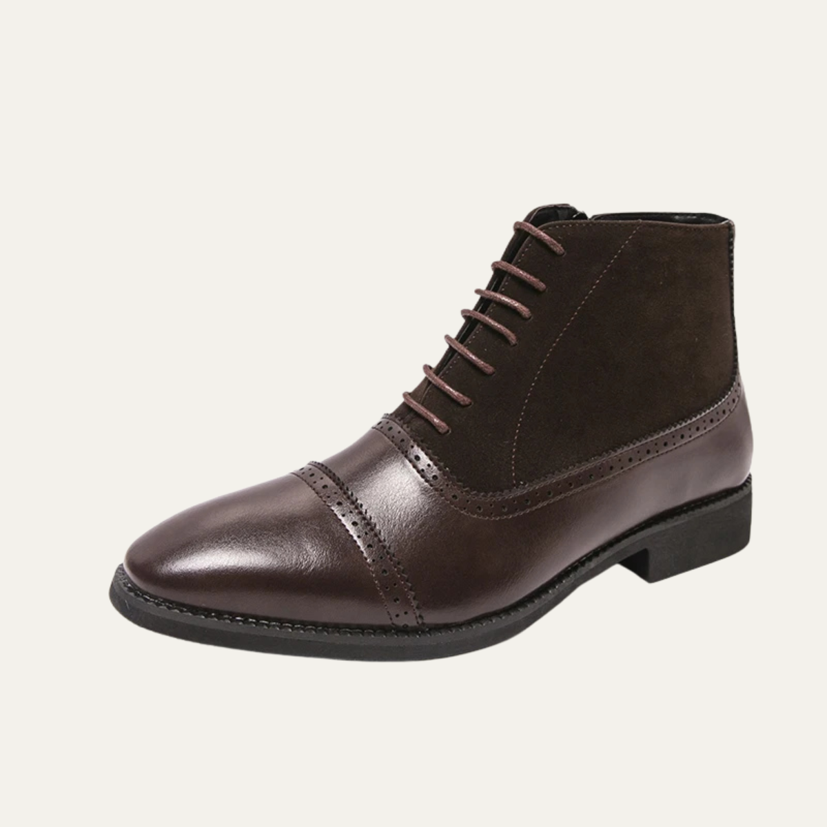 The Cotswolds Men's Classic Oxford Gentleman Boots