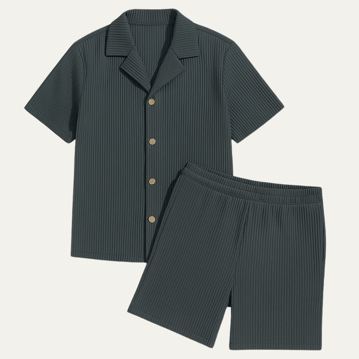 The Cinque Set – Cotton-Linen Elegance – Italian Summer