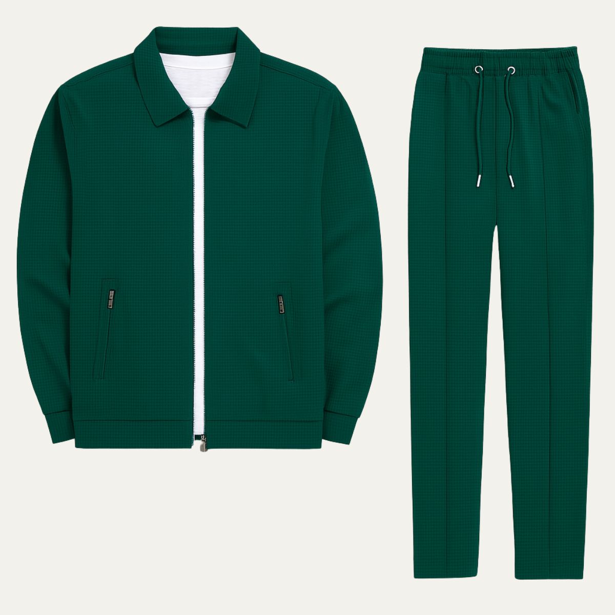 The Cornwall Linen Set – Jacket & Trousers for Men