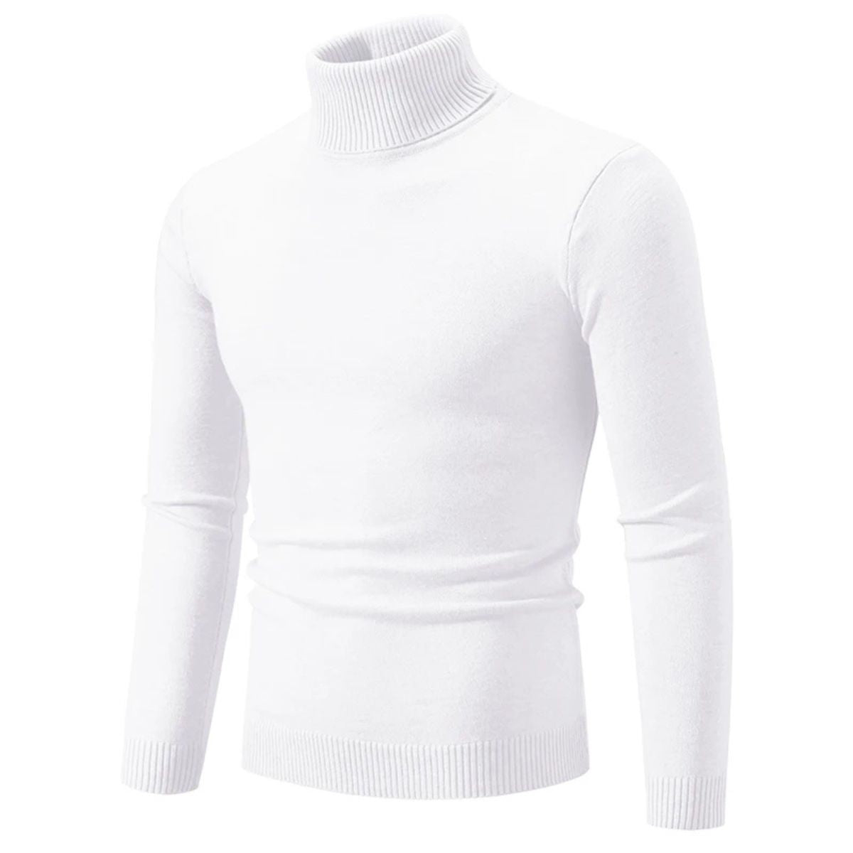 The Windsor Turtle Neck Jumper for Men