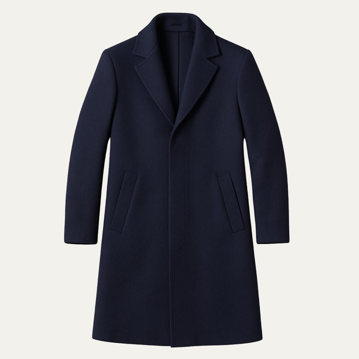 The Alnwick Elegant Trench Coat for Men