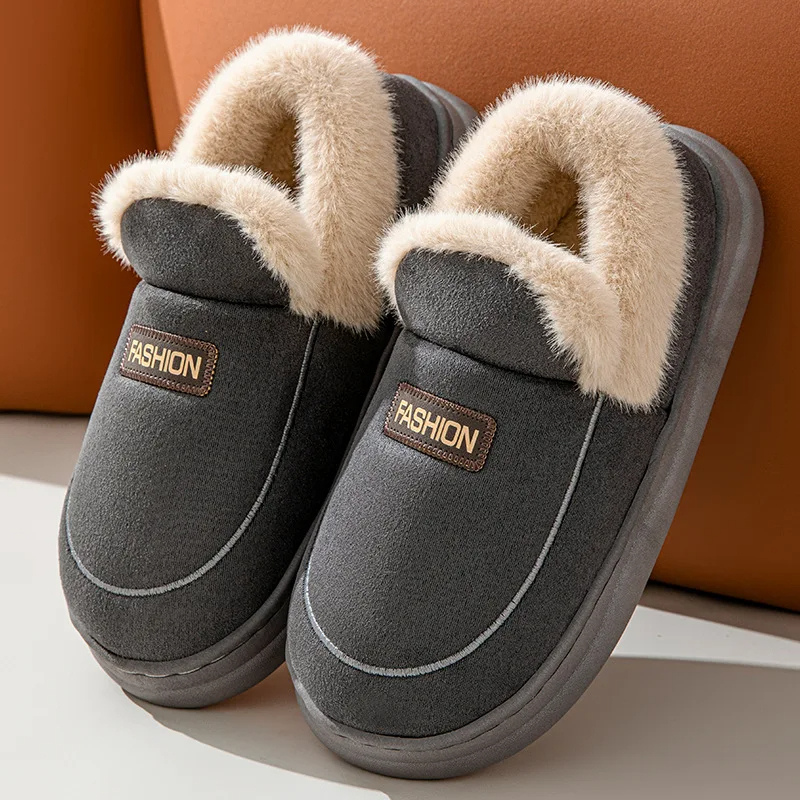 Wendela | Women's Winter Slippers with Soft Plush Lining & Flexible, Bendable Sole
