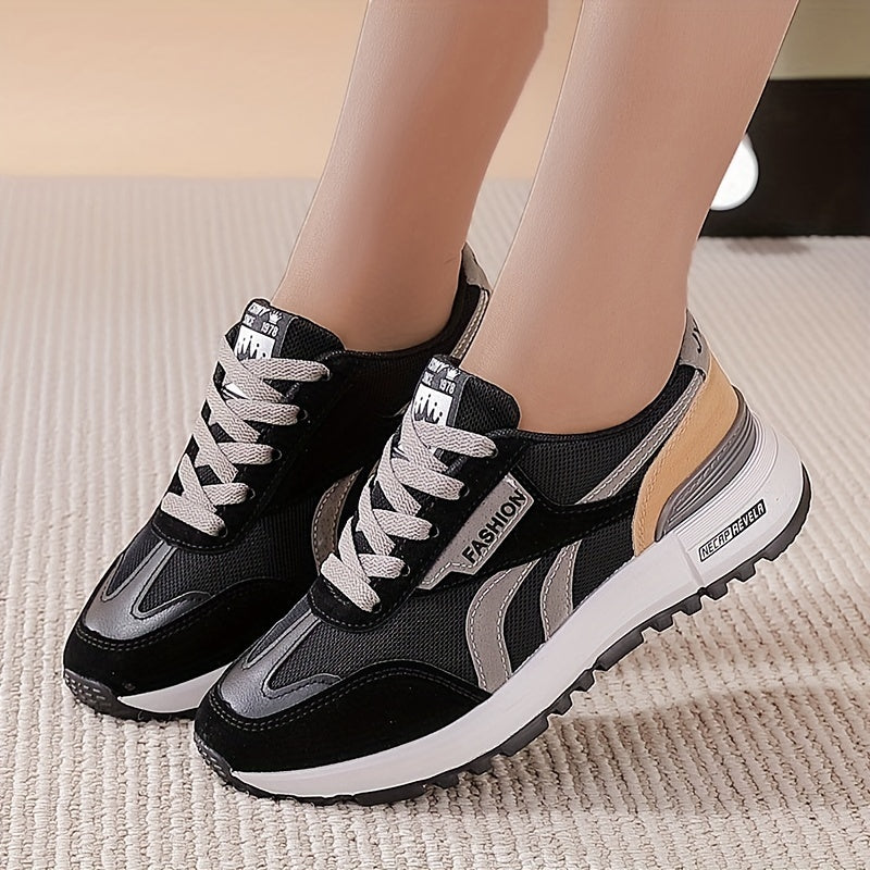 Elisia | Breathable Orthopedic Sneakers for Women