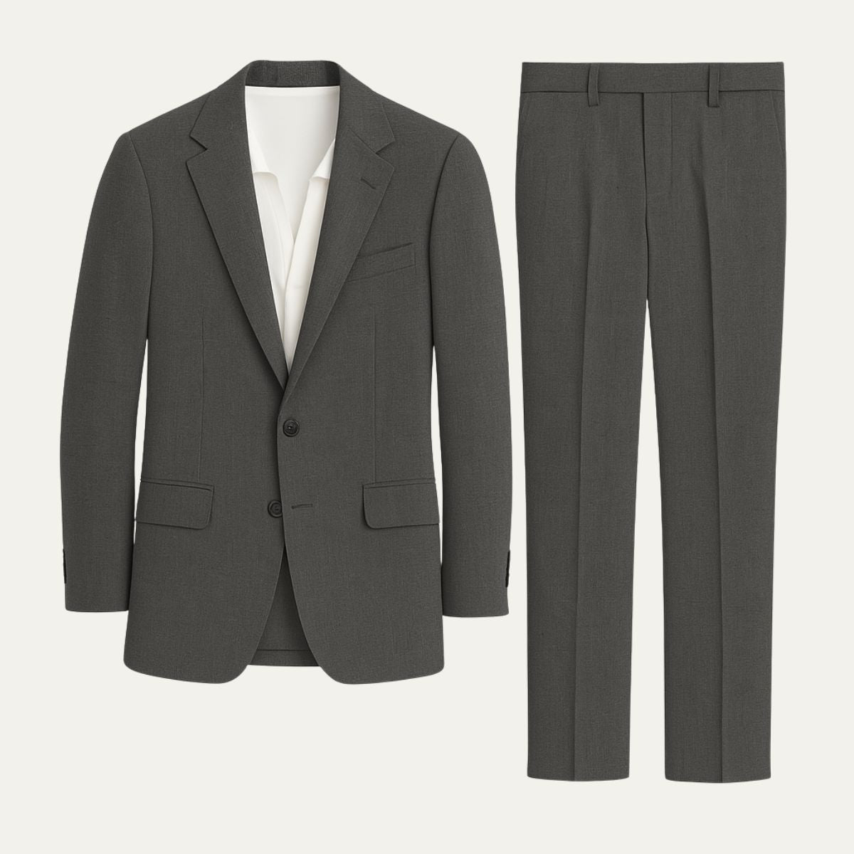 The Amalfi Linen Wedding Guest Men Suit