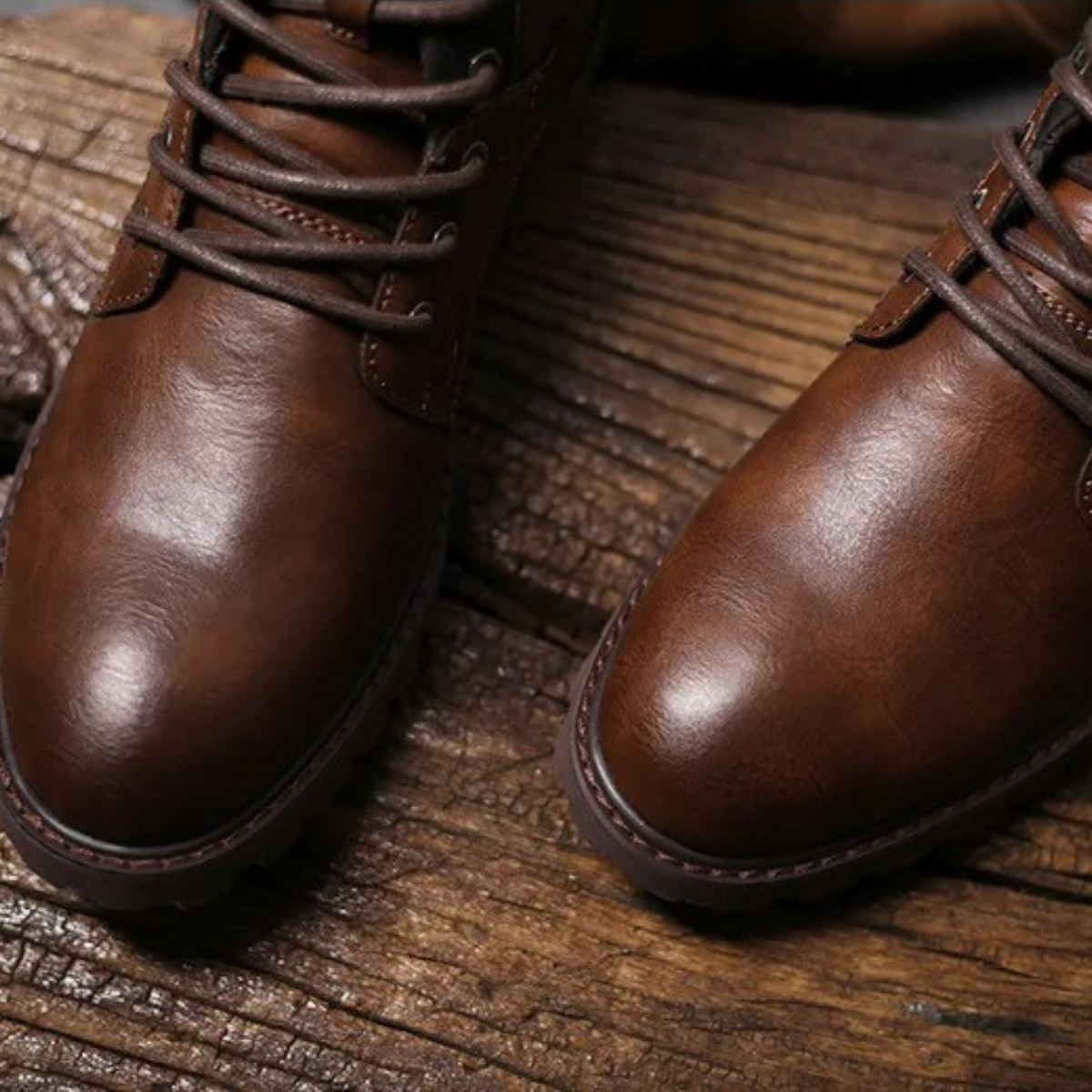 The Oakshade Men’s Leather Boots