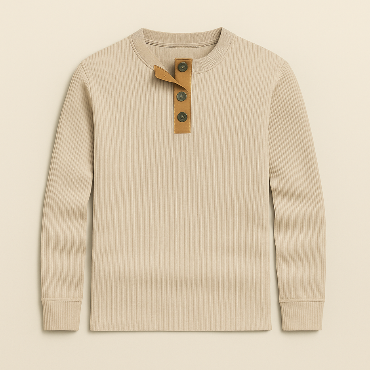 The Cirencester Quarter Zip Jumper for Men