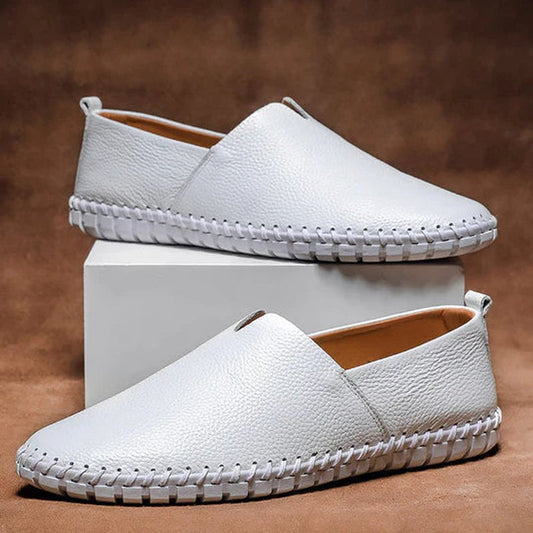 Erwan | Men's Breathable Lightweight Driving Loafers – Non-Slip & Ultra-Comfortable