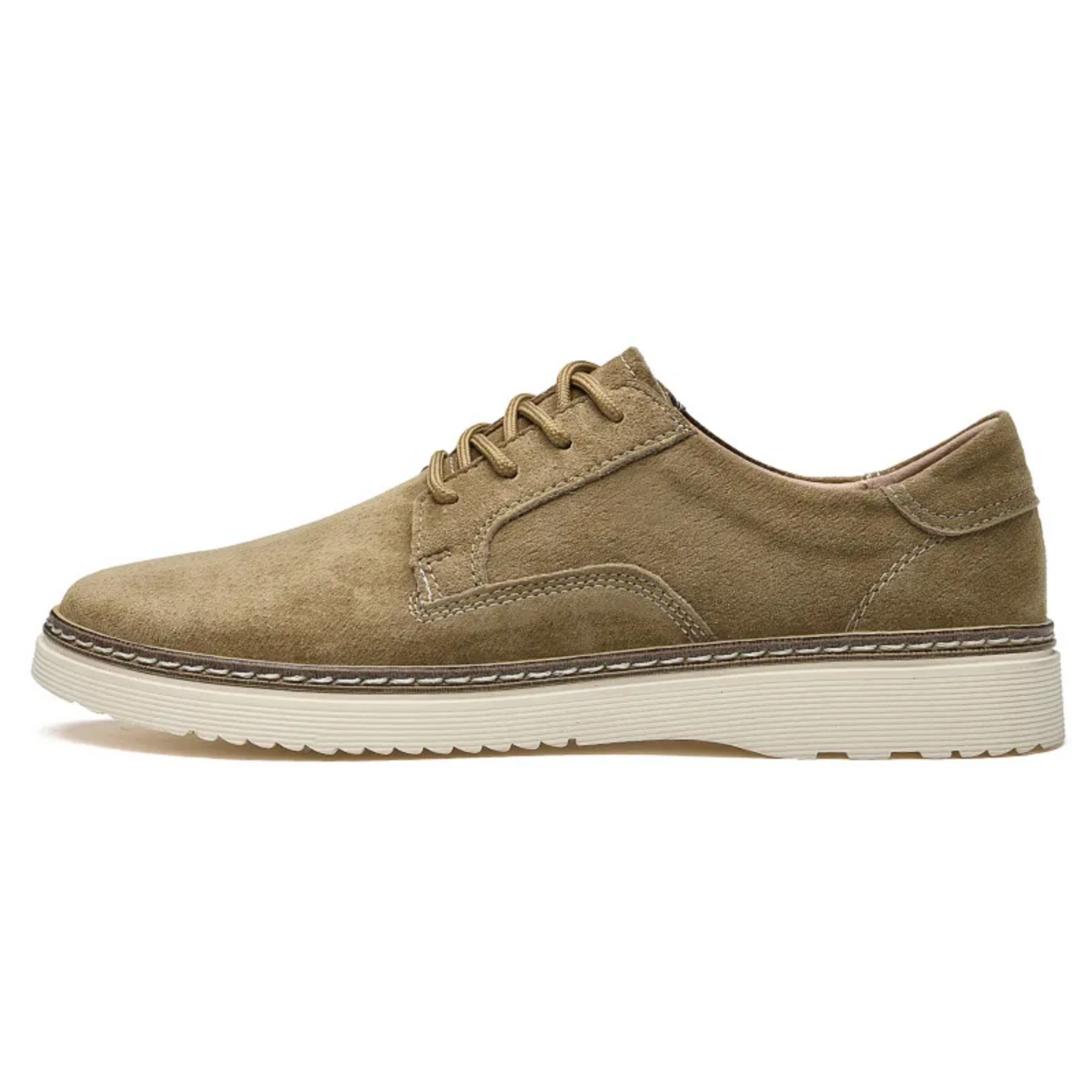 Gareth | Men’s Classic Oxford-Style Sneakers – Timeless Elegance & Everyday Comfort
