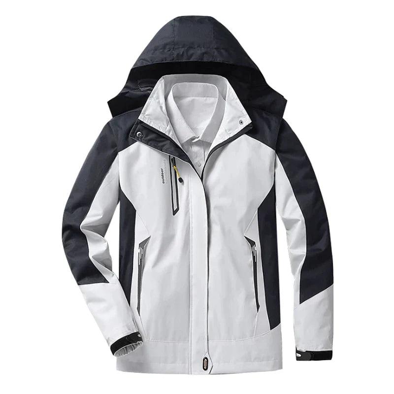 Lucinda | Women's Waterproof Windbreaker Jacket with Sporty Hooded Design