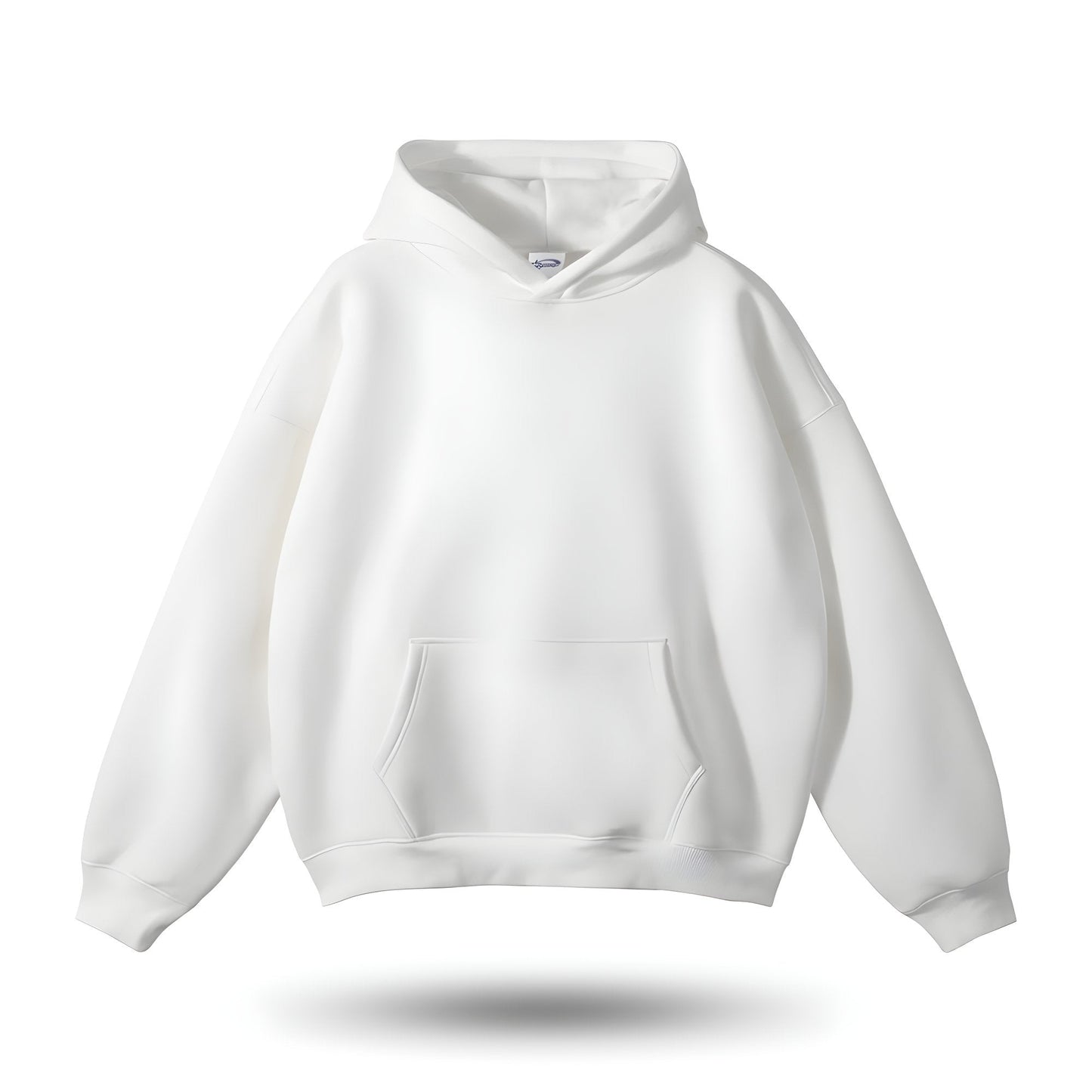 Verity | Women’s Oversized Hoodie with Kangaroo Pocket – Casual Solid Colour Sweatshirt