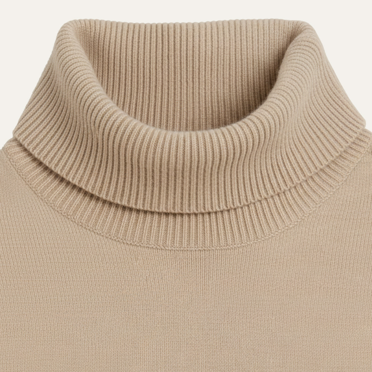 The Banbury Men's Classic Turtleneck Knit Sweater