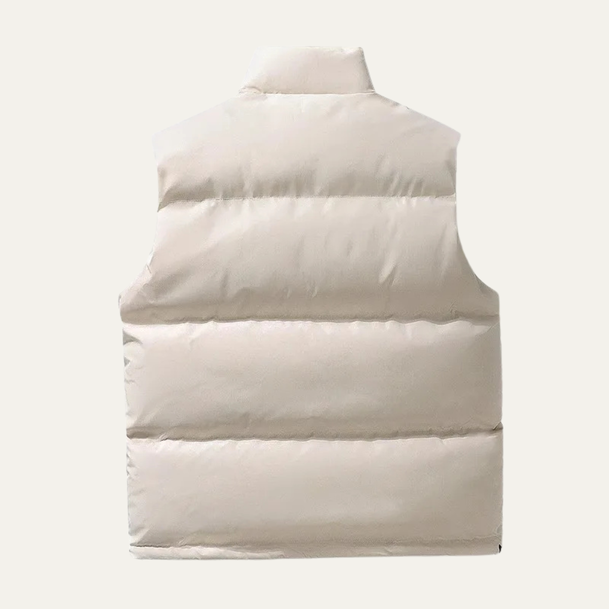 The Polignano Men’s Sleeveless Warm Winter Puffer Gilet