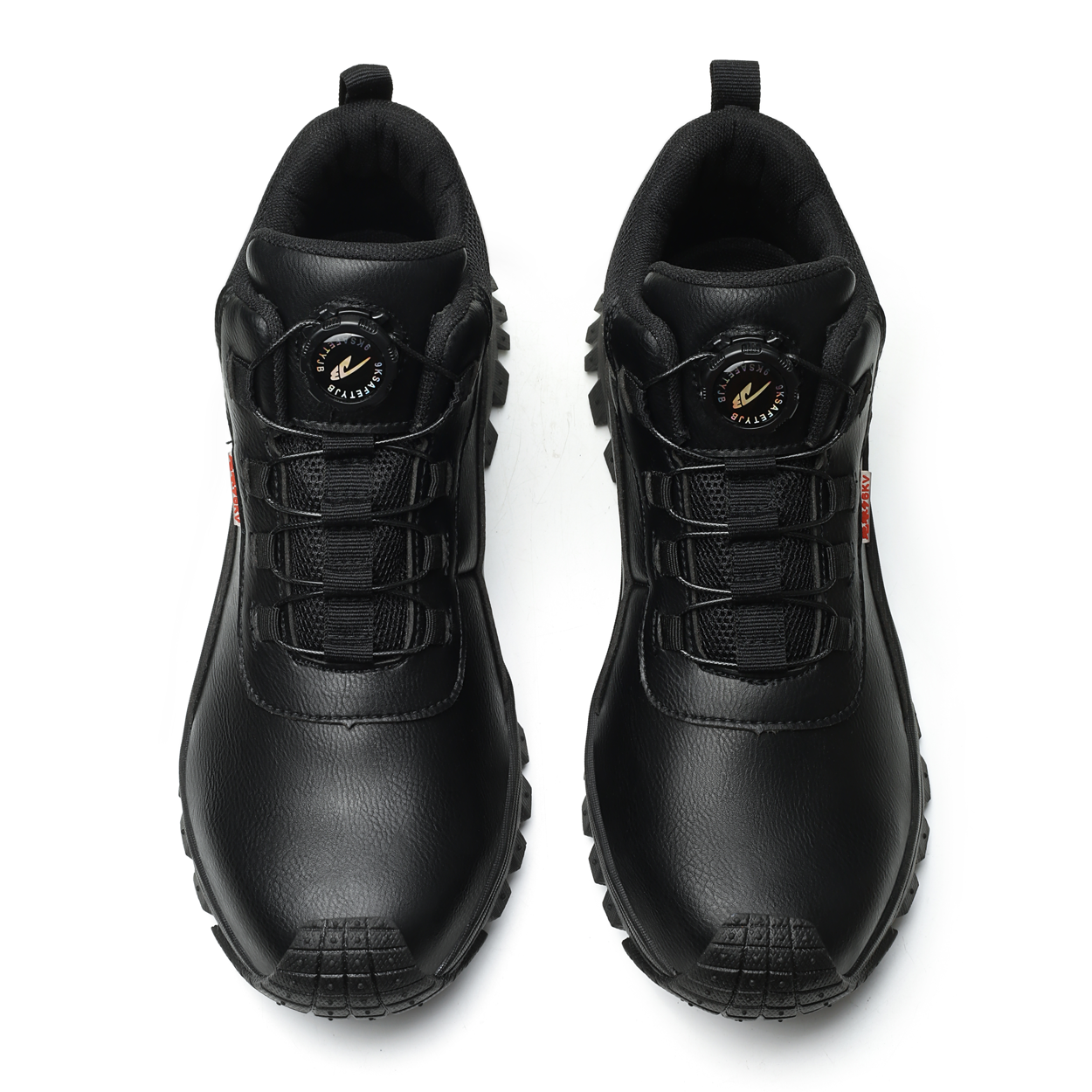 Richmond | Premium Ultralight Safety Shoes – Shockproof, Puncture-Resistant & Waterproof with Ankle Protection