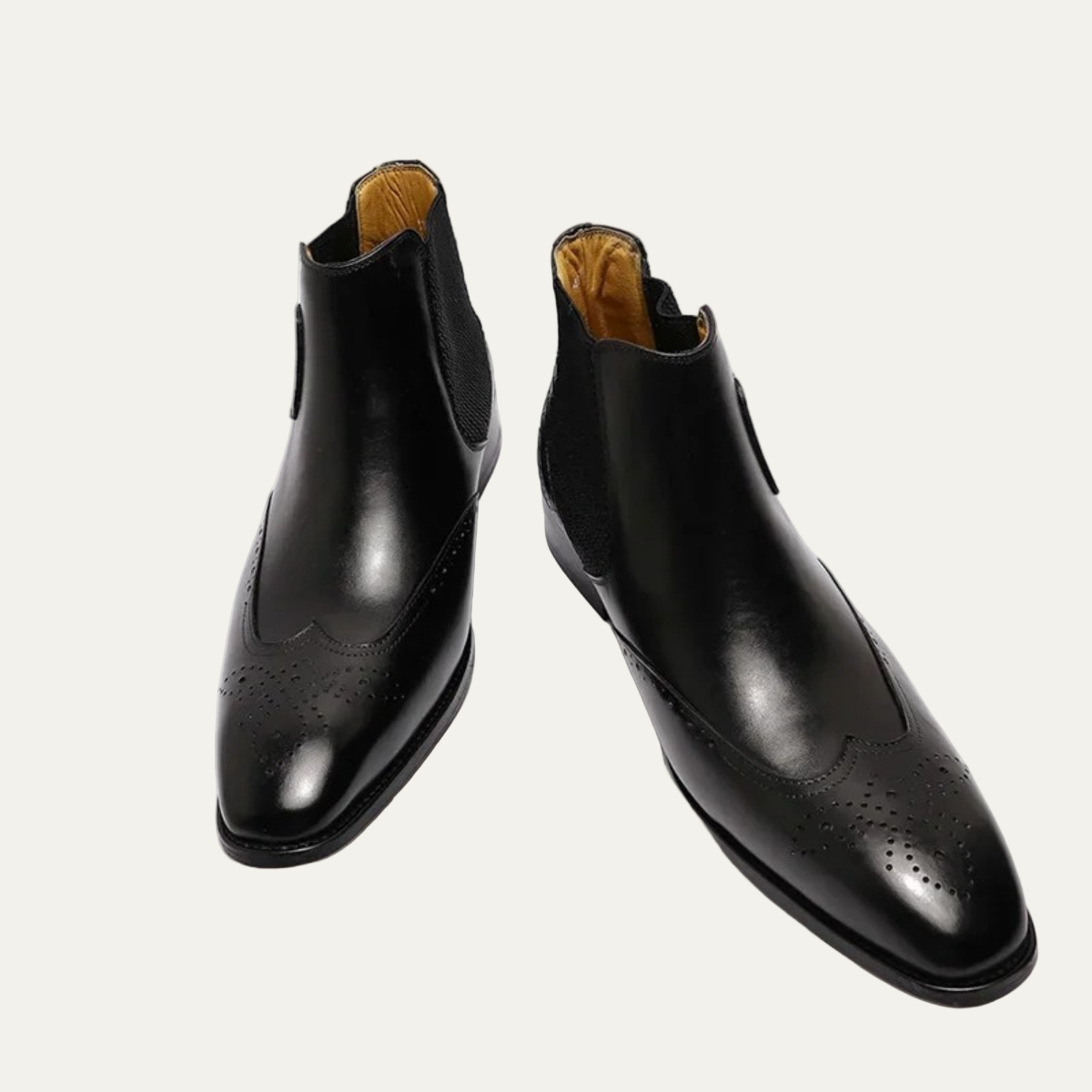 The Dartmouth Men's Stylish Slip On Chelsea Boots