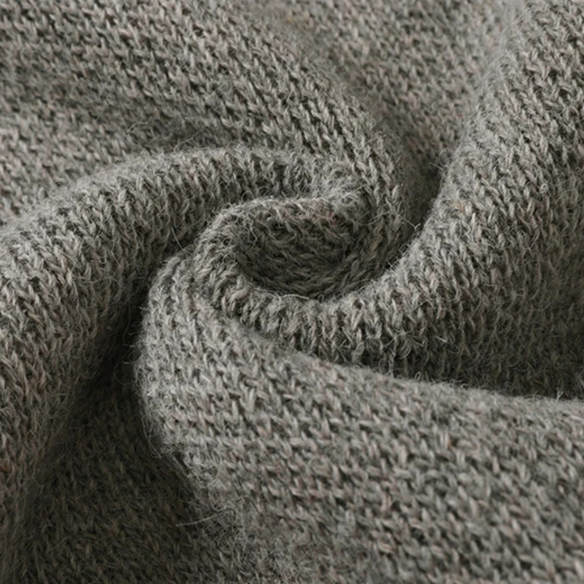 The Rosignano Men’s Casual Button Up V Neck Knit Cardigan