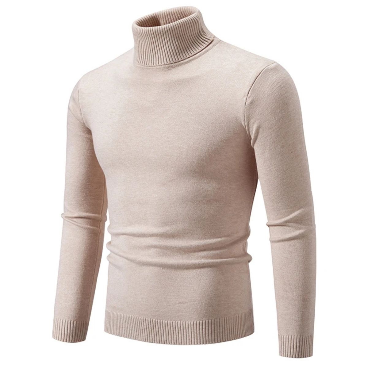 The Windsor Turtle Neck Jumper for Men