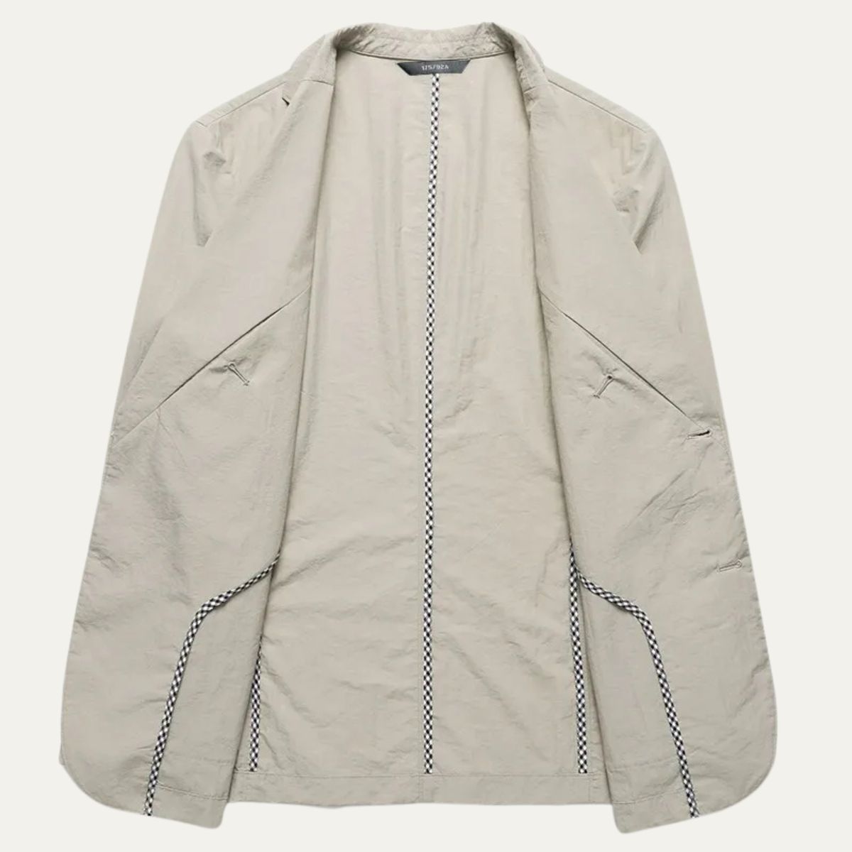 The Elstone Linen Blazer for Men