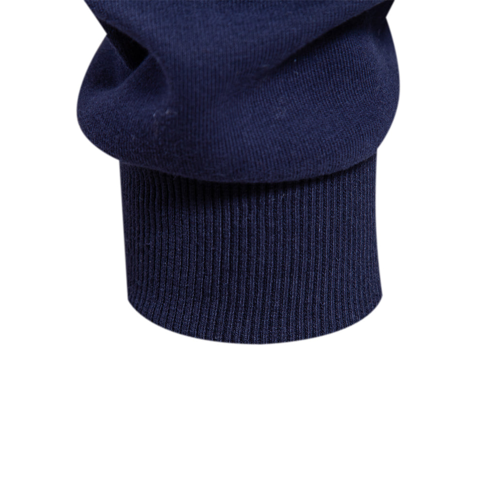 Lisbeth | Men's Buttoned Polo Neck Sweatshirt – Warm & Stylish