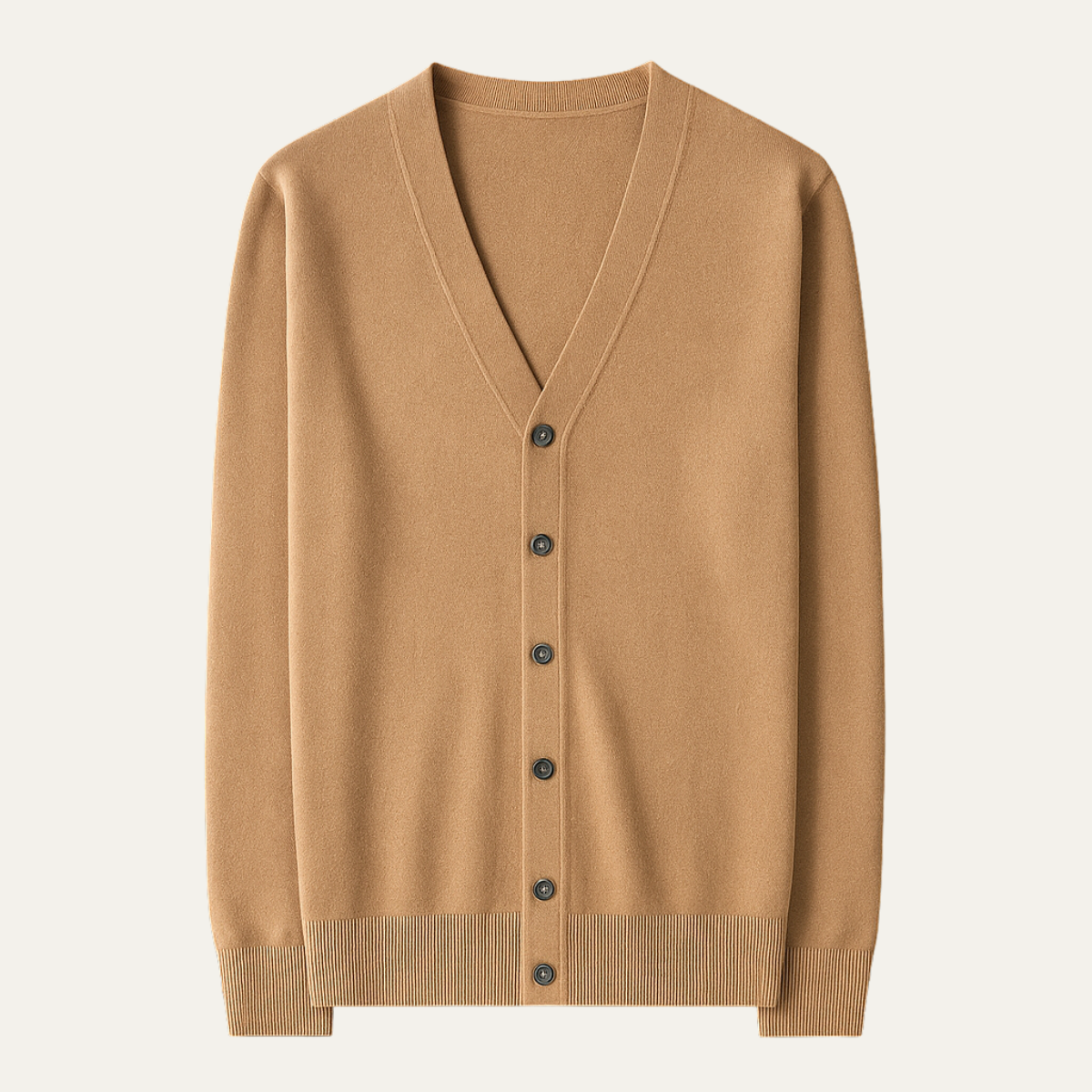 The Ravenport Cashmere Sweater – Men&#39;s 100% Soft Luxury Wool Knit Sweater