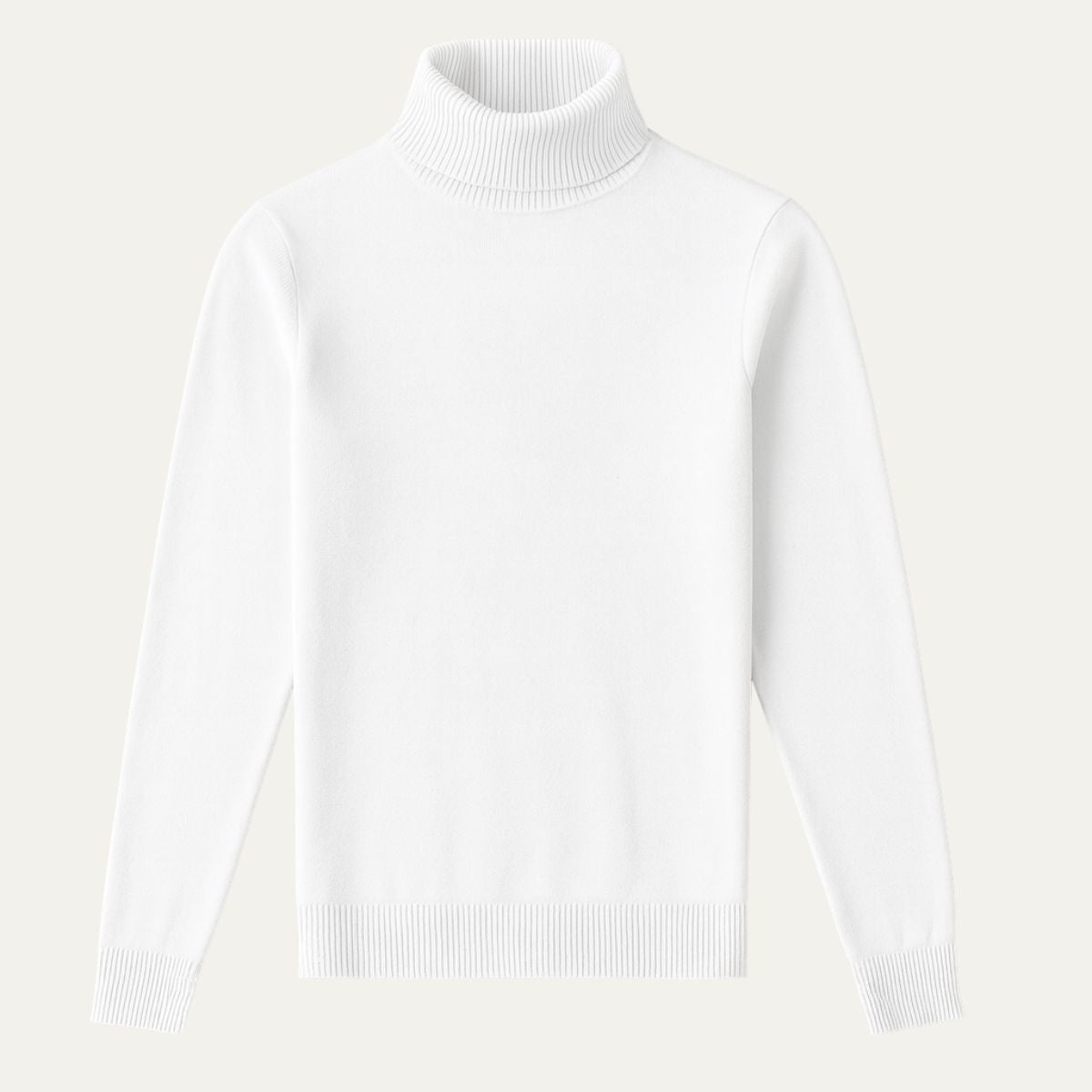 The Windsor Turtle Neck Jumper for Men