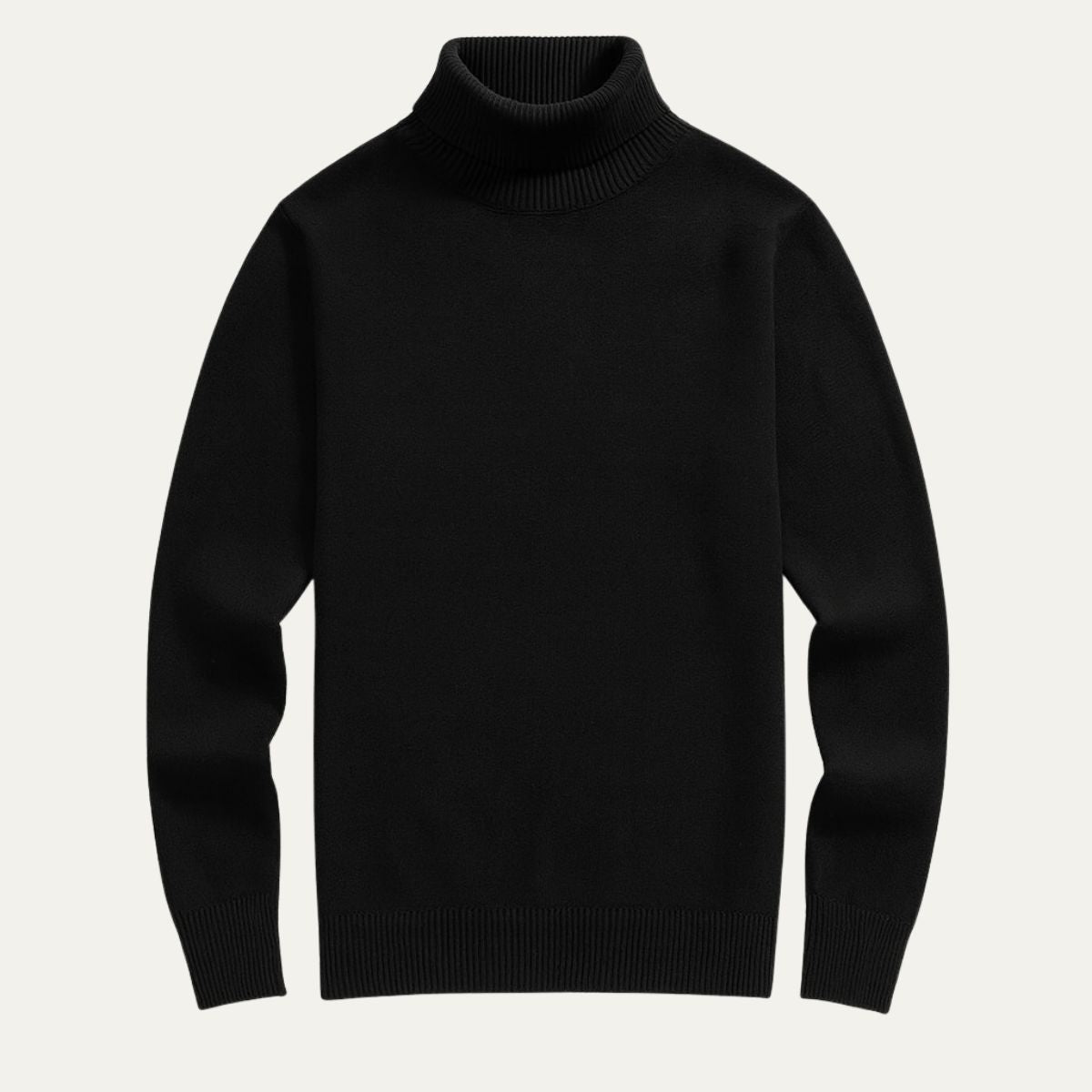 The Windsor Turtle Neck Jumper for Men