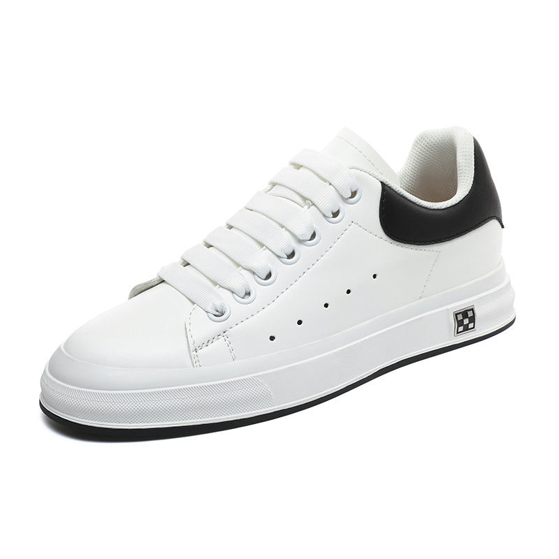 Barnaby | Men's Classic Lace-Up Low Top Premium Fashion Sneakers