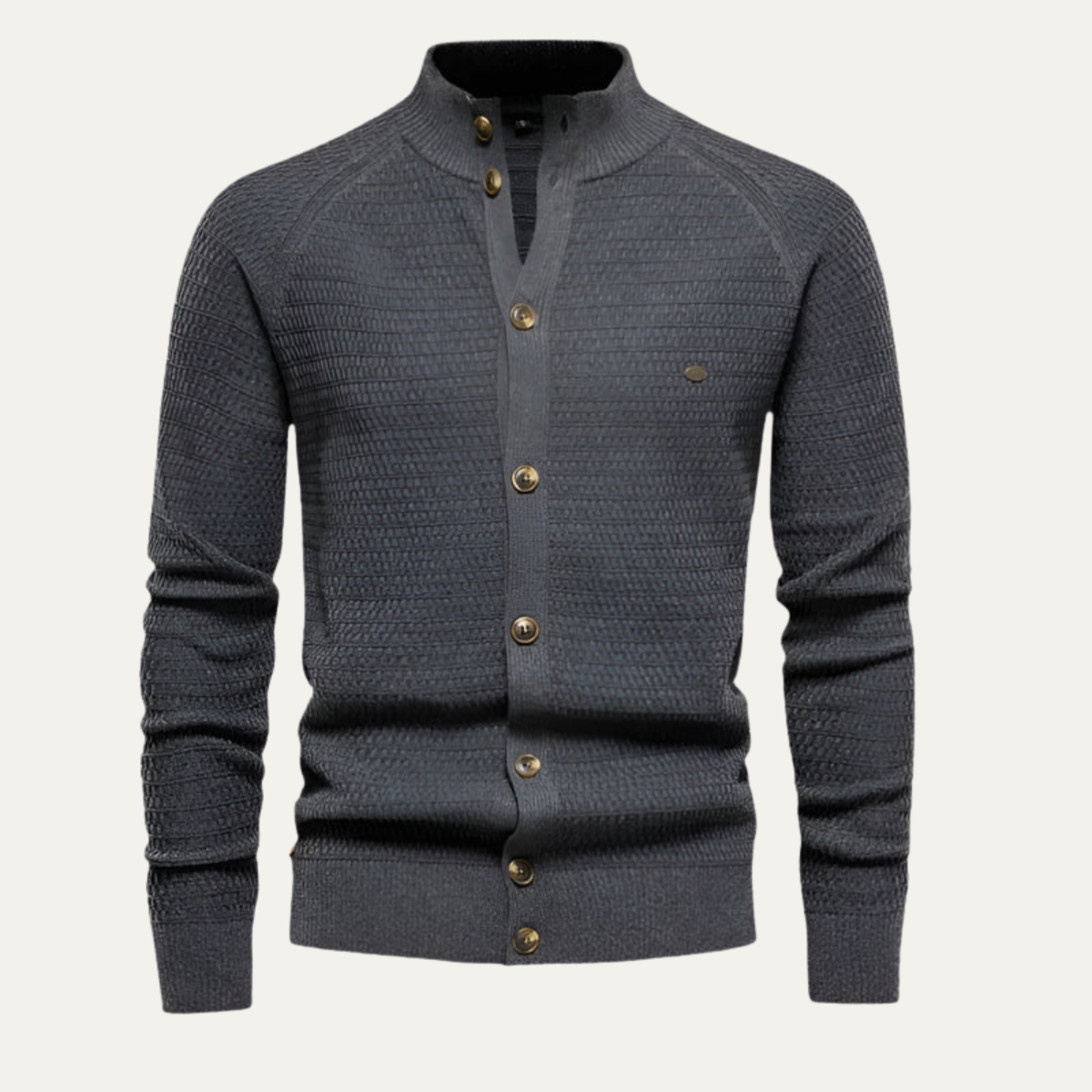 The Stratford 100% Cashmere Cardigan for Men