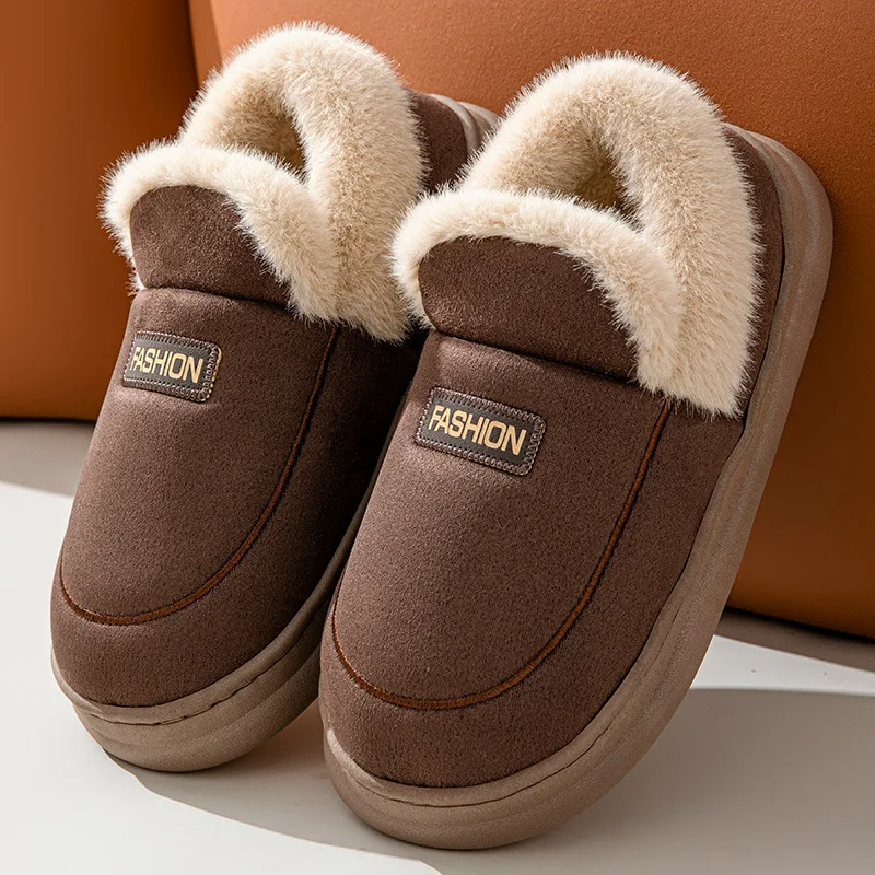 Wendela | Women's Winter Slippers with Soft Plush Lining & Flexible, Bendable Sole