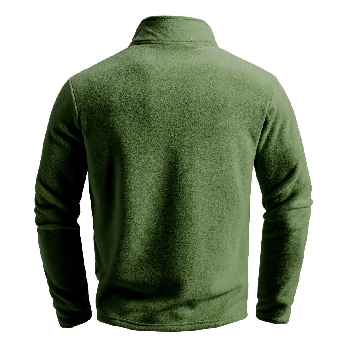 The Copenhagen Men's Merino Quarter Zip Jumper