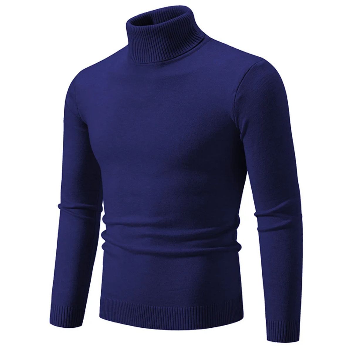 The Windsor Turtle Neck Jumper for Men