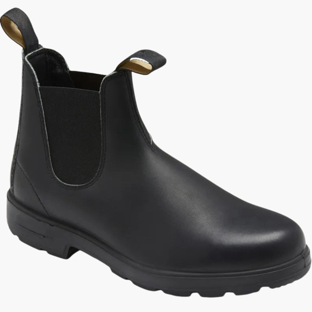 Men’s Chelsea Boots | Slip-On Ankle Boots with Pull Tabs | Stylish & Comfortable