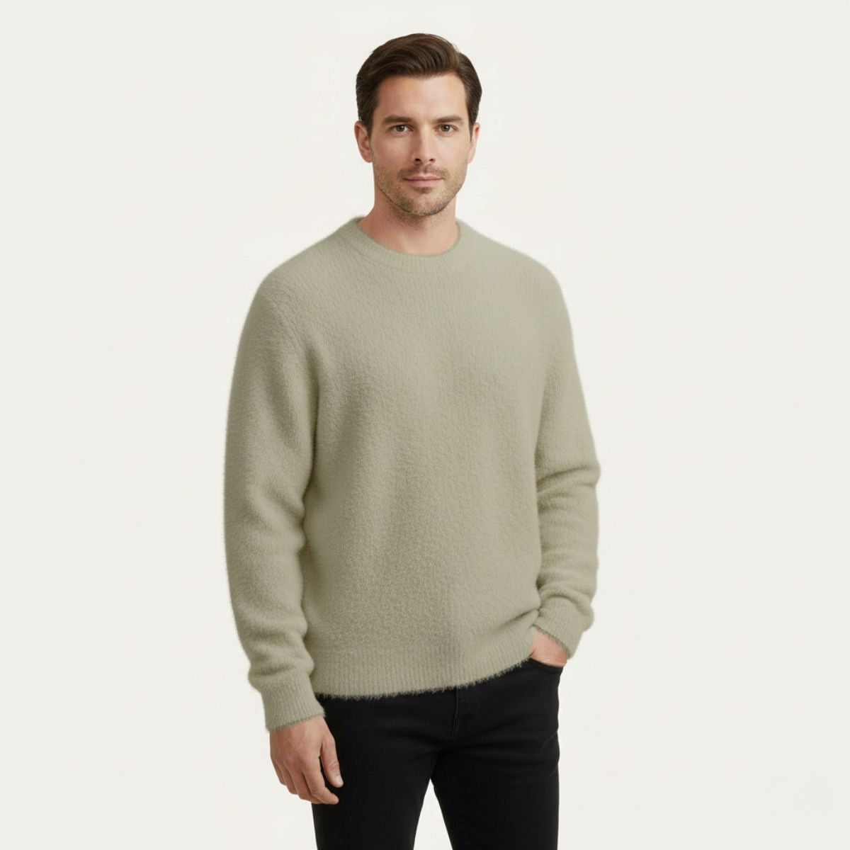 The Kingswell Luxury Cashmere Sweater