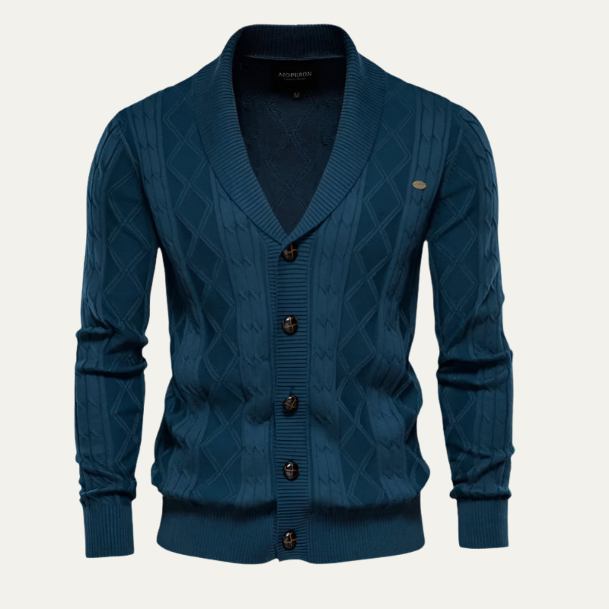 The Chichester Elegant Cardigan for Men