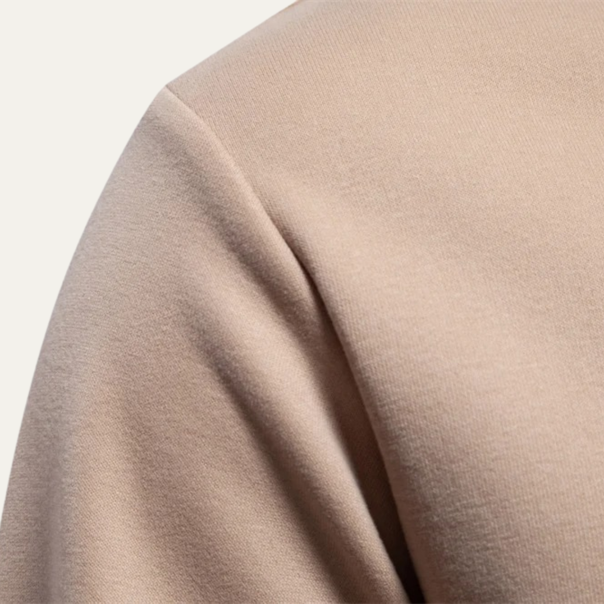 The Glasgow Men's Casual Crew Neck Jumper with Chest Pocket