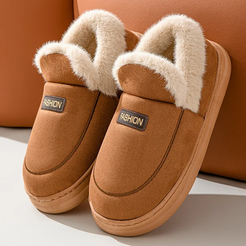 Wendela | Women's Winter Slippers with Soft Plush Lining & Flexible, Bendable Sole