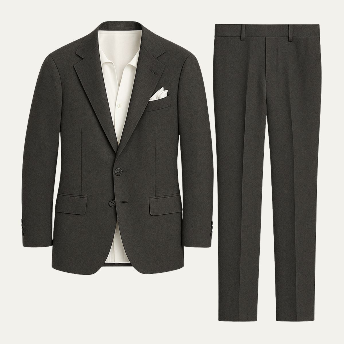 The Amalfi Linen Wedding Guest Men Suit