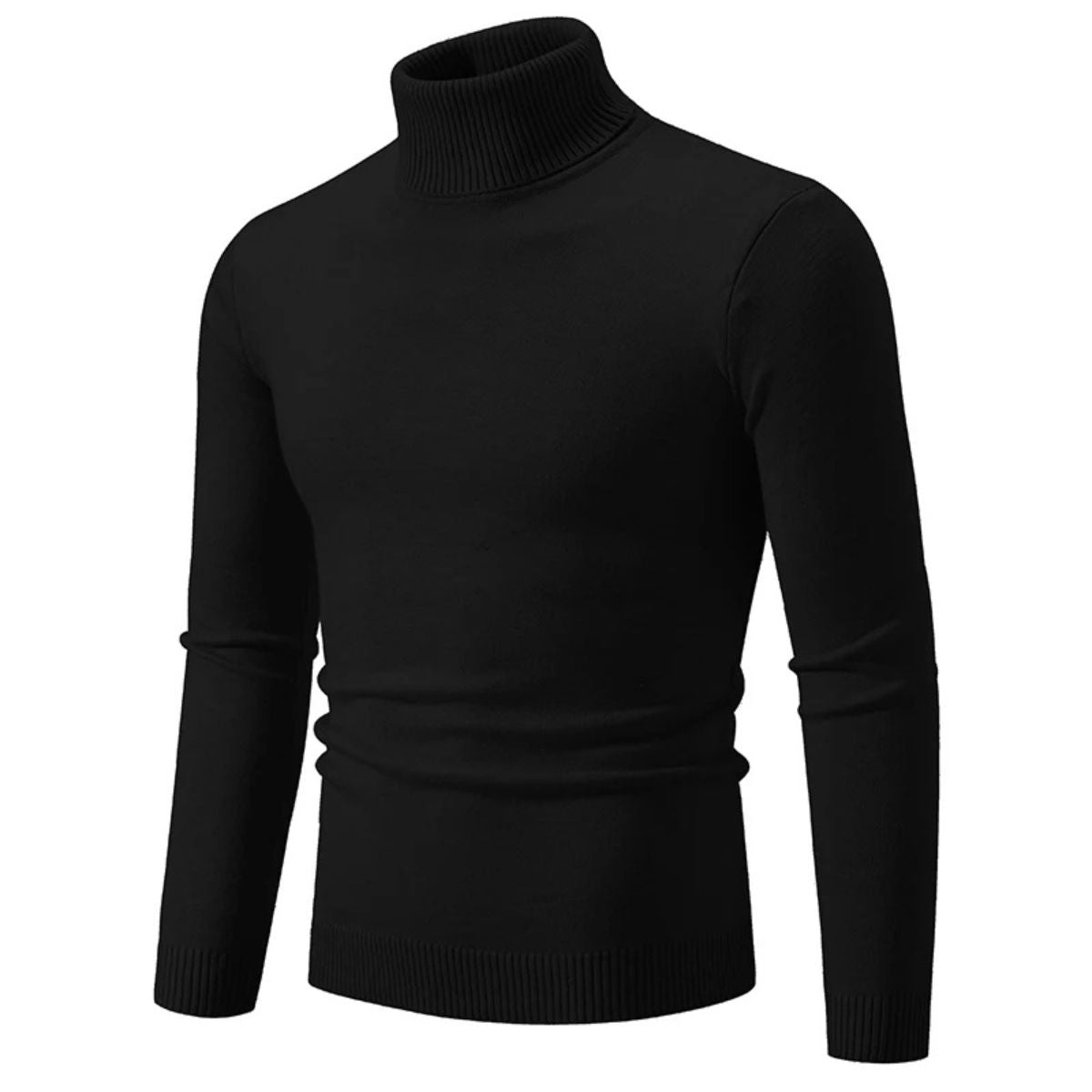 The Windsor Turtle Neck Jumper for Men