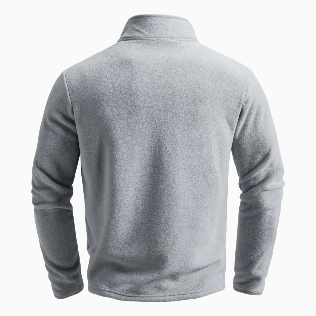 The Copenhagen Men's Merino Quarter Zip Jumper