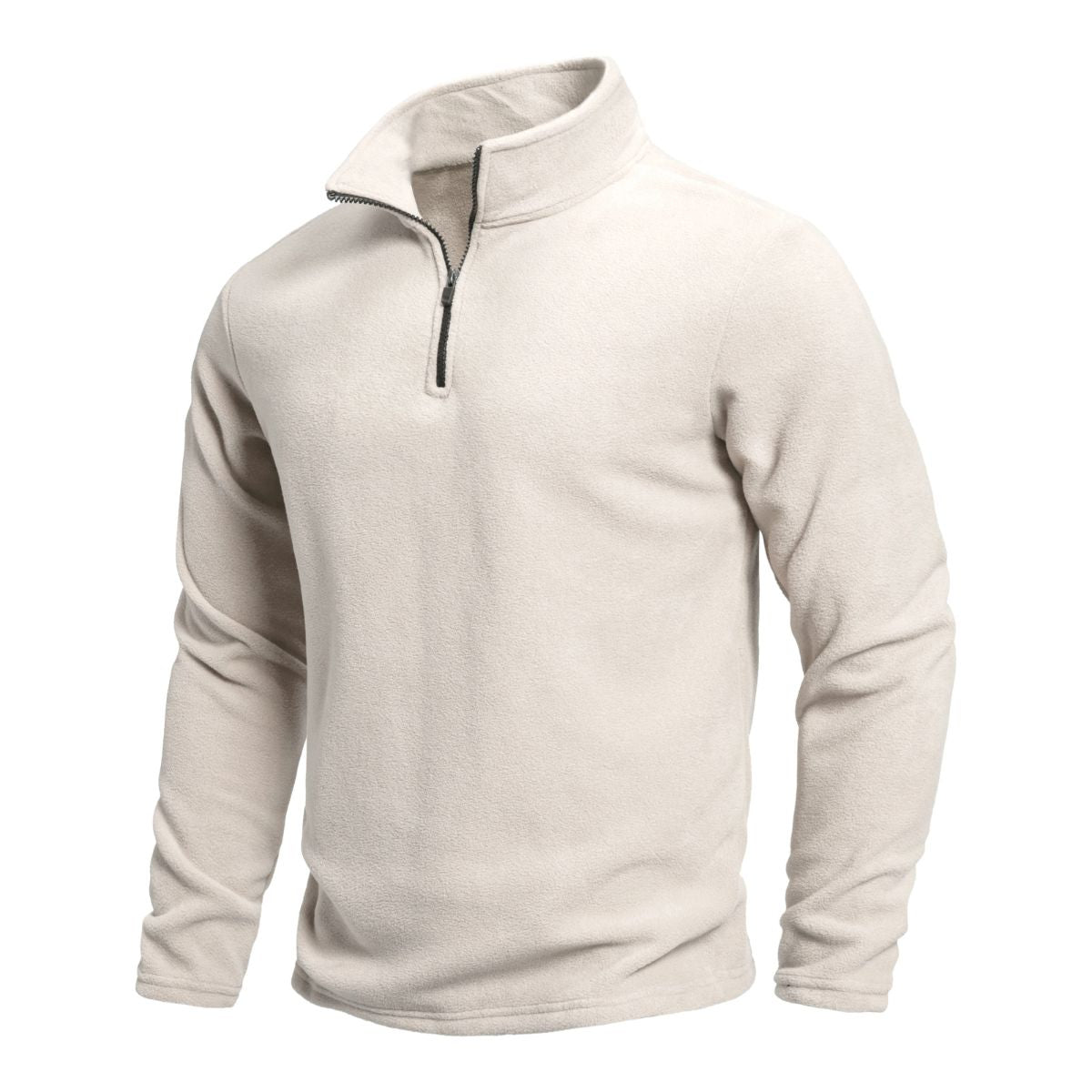 The Copenhagen Men's Merino Quarter Zip Jumper