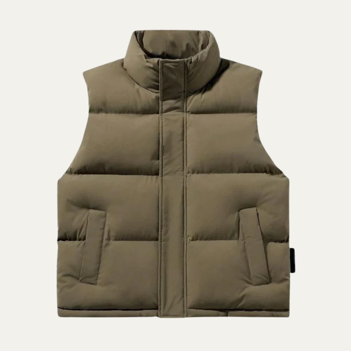 The Bellagio Men’s Puffer Quilted Gilet - 2025