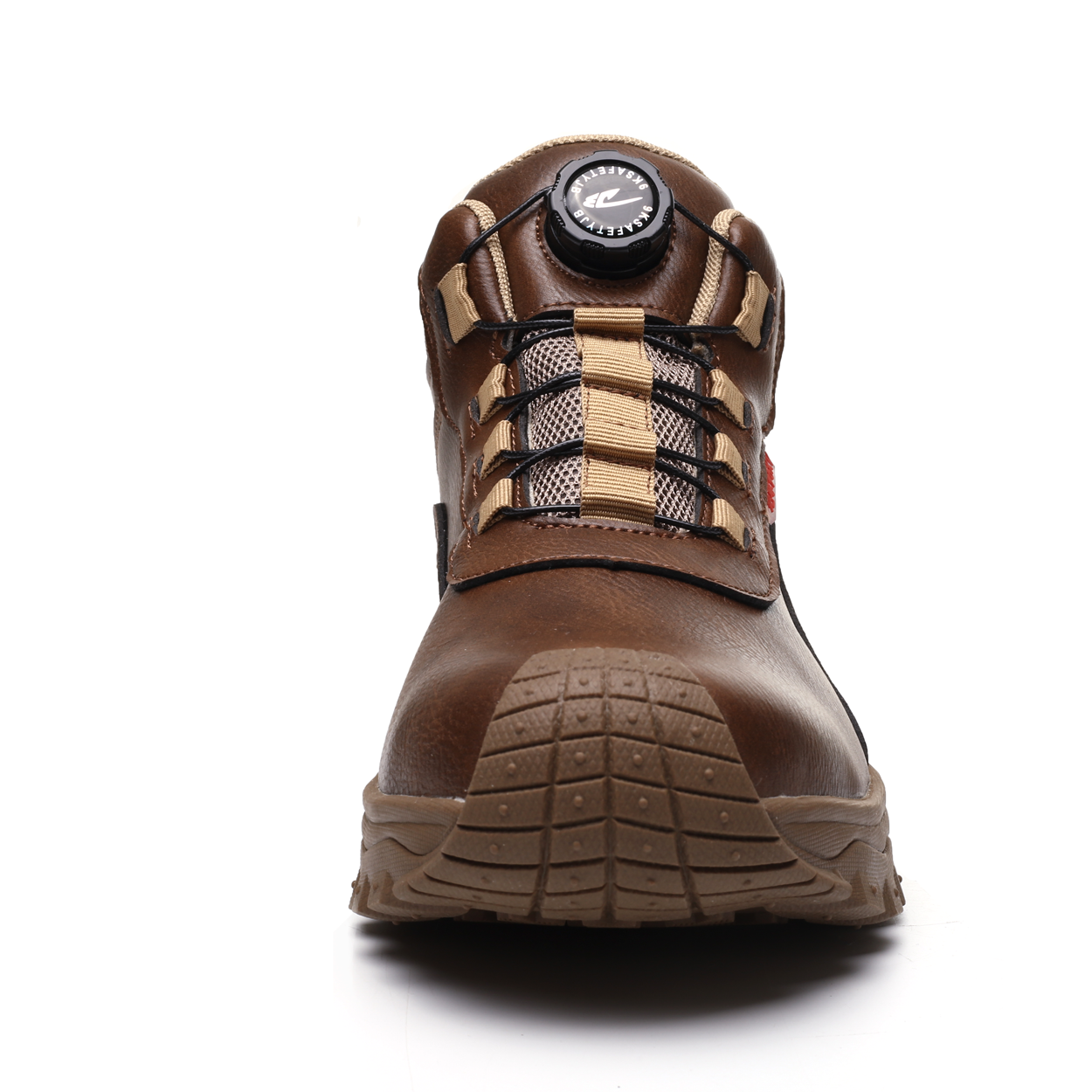 Richmond | Premium Ultralight Safety Shoes – Shockproof, Puncture-Resistant & Waterproof with Ankle Protection