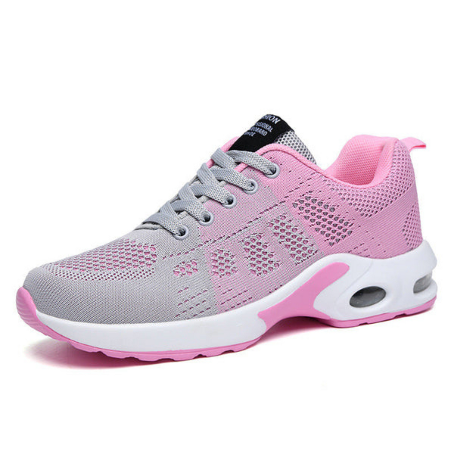 Wendolyne | Women’s Lightweight Orthopedic Running Shoes – Breathable Mesh – Cushioned Lace-Up Athletic Sneakers
